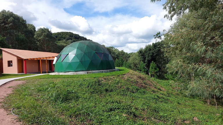 Imagem Chácara com 6 Quartos à Venda, 1 m² em Felpudo - Campo Largo
