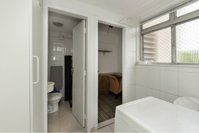 Imagem Apartamento com 2 Quartos à Venda, 76 m² em Moema - São Paulo