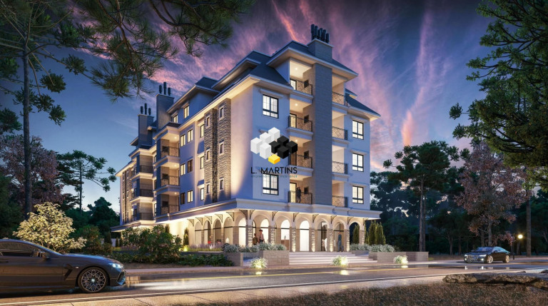 Imagem Apartamento com 2 Quartos à Venda, 82 m² em Centro - Canela