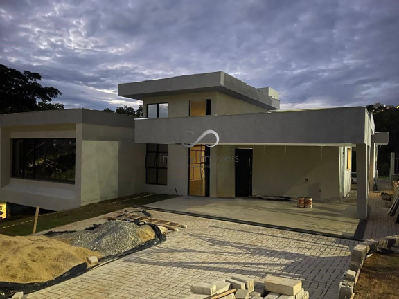 Imagem Casa de Condomínio com 3 Quartos à Venda, 1.100 m² em Condomínio Monte Ville - Lagoa Santa Imagem Casa de Condomínio com 3 Quartos à Venda, 1.100 m² em Condomínio Monte Ville - Lagoa Santa