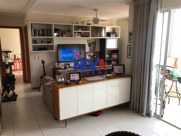 Imagem Apartamento com 3 Quartos à Venda, 70 m² em Praia De Itaparica - Vila Velha