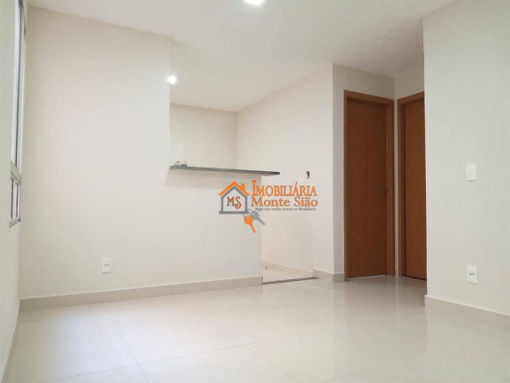 Imagem Apartamento com 2 Quartos à Venda, 40 m² em água Chata - Guarulhos