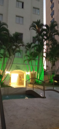 Imagem Imóvel com 3 Quartos à Venda, 90 m² em Indianópolis - São Paulo