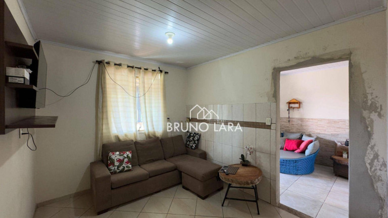 Imagem Casa com 3 Quartos à Venda, 120 m² em Bom Retiro - Betim Imagem Casa com 3 Quartos à Venda, 120 m² em Bom Retiro - Betim
