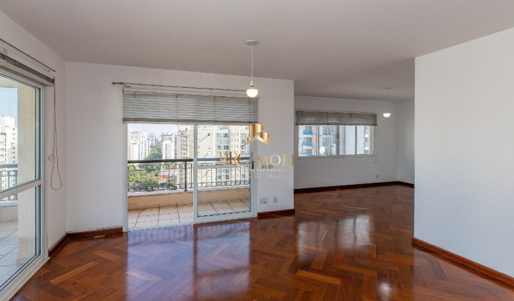 Imagem Apartamento com 4 Quartos para Alugar, 166 m² em Moema - São Paulo