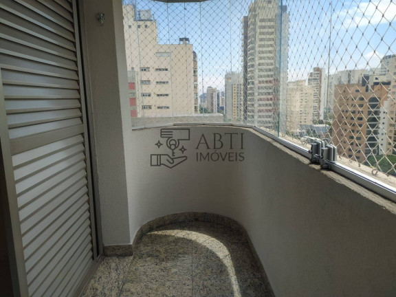 Imagem Apartamento com 3 Quartos para Alugar, 200 m² em Moema - São Paulo