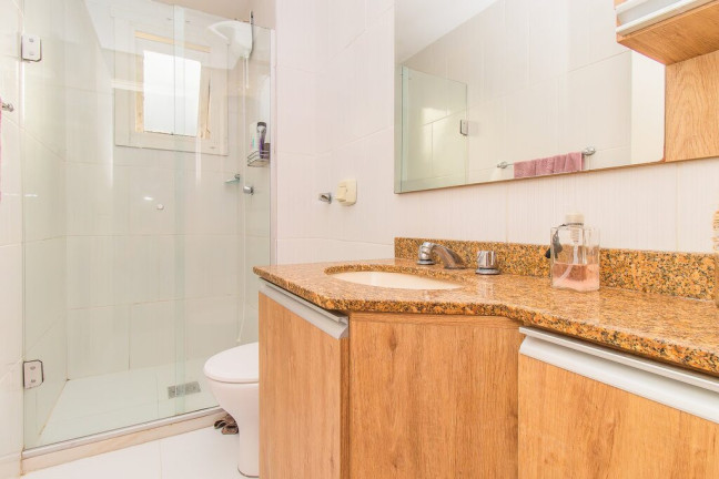 Imagem Apartamento com 1 Quarto à Venda, 66 m² em Jardim Do Salso - Porto Alegre Imagem Apartamento com 1 Quarto à Venda, 66 m² em Jardim Do Salso - Porto Alegre
