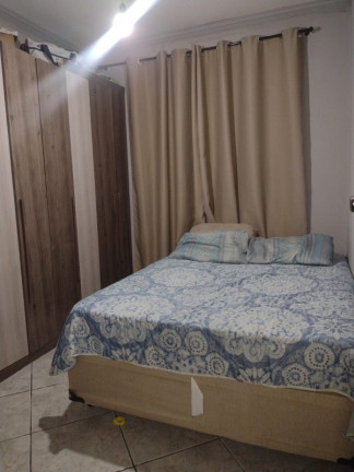 Imagem Casa com 2 Quartos à Venda, 120 m² em Campo Alto - Contagem