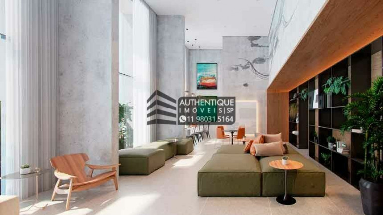 Imagem Apartamento com 1 Quarto à Venda, 38 m² em Consolação - São Paulo Imagem Apartamento com 1 Quarto à Venda, 38 m² em Consolação - São Paulo