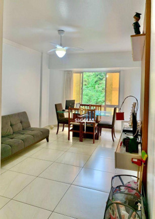 Imagem Apartamento com 2 Quartos à Venda, 90 m² em Praia Pitangueiras - Guarujá