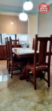 Imagem Apartamento com 4 Quartos à Venda, 215 m² em Aparecida - Santos Imagem Apartamento com 4 Quartos à Venda, 215 m² em Aparecida - Santos