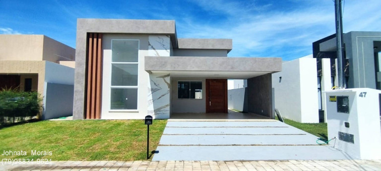 Imagem Casa com 3 Quartos à Venda, 153 m² em Centro - Barra Dos Coqueiros Imagem Casa com 3 Quartos à Venda, 153 m² em Centro - Barra Dos Coqueiros
