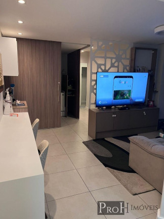 Imagem Apartamento com 3 Quartos à Venda, 98 m² em Campestre - Santo André