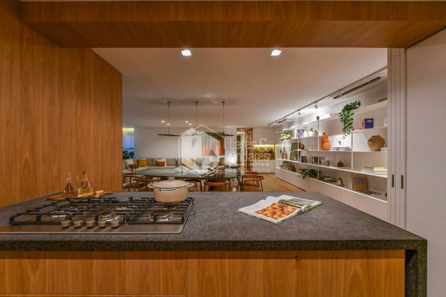 Imagem Apartamento com 3 Quartos à Venda, 213 m² em Brooklin Paulista - São Paulo Imagem Apartamento com 3 Quartos à Venda, 213 m² em Brooklin Paulista - São Paulo