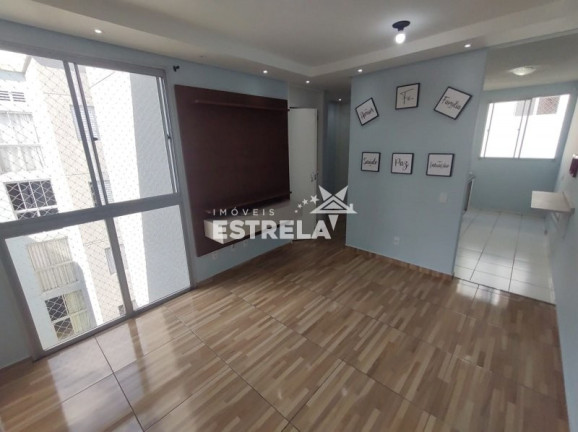Apartamento com 2 Quartos à Venda, 44 m² em Parque Ipê - São Paulo