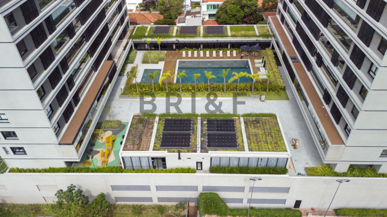 Imagem Apartamento com 4 Quartos à Venda, 447 m² em Brooklin - São Paulo