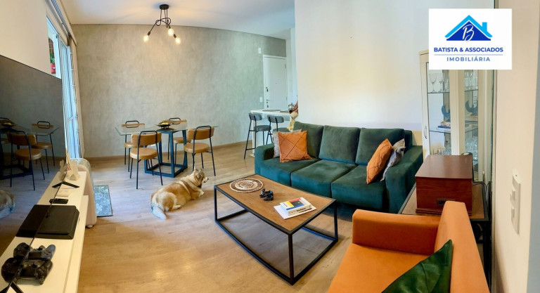 Imagem Apartamento com 3 Quartos à Venda, 75 m² em Parque Prado - Campinas