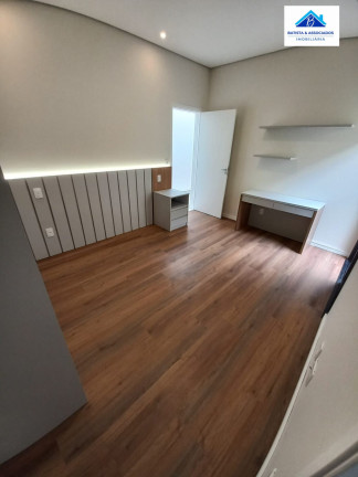 Imagem Casa de Condomínio com 3 Quartos à Venda, 200 m² em Swiss Park - Campinas
