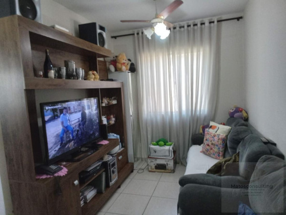 Imagem Apartamento com 2 Quartos à Venda, 49 m² em Residencial Cosmos - Campinas