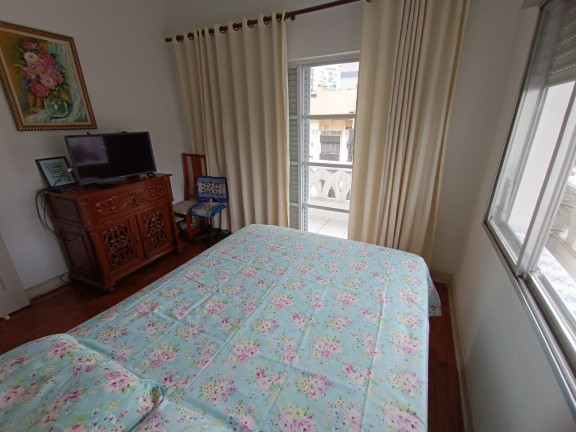 Imagem Apartamento com 2 Quartos à Venda, 78 m² em Itararé - São Vicente