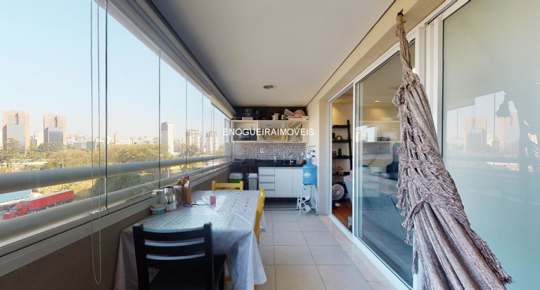 Imagem Apartamento com 2 Quartos à Venda, 67 m² em Barra Funda - São Paulo