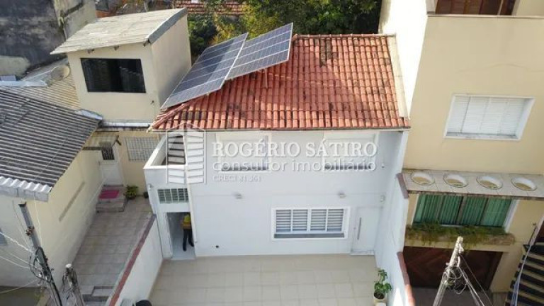 Imagem Casa com 3 Quartos à Venda, 140 m² em Vila Mariana - São Paulo