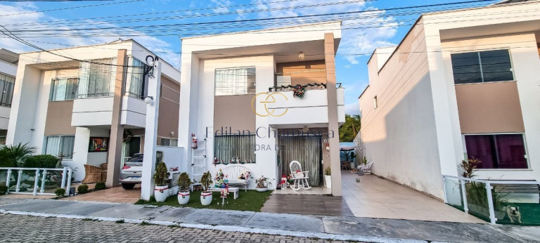 Imagem Casa de Condomínio com 4 Quartos à Venda, 126 m² em Catu De Abrantes (abrantes) - Camaçari
