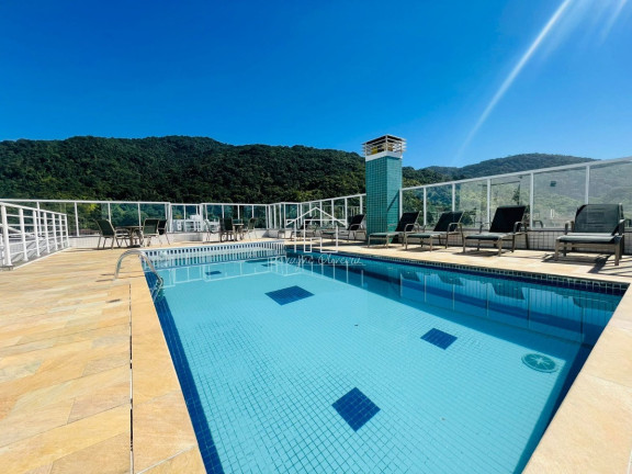 Imagem Apartamento com 2 Quartos à Venda, 57 m² em Toninhas - Ubatuba