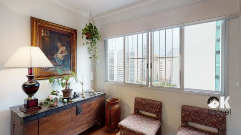 Imagem Apartamento com 3 Quartos à Venda, 109 m² em Jardim Paulista - São Paulo