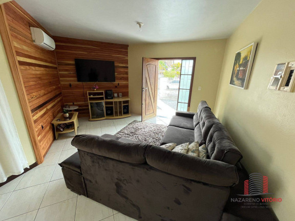 Imagem Casa com 3 Quartos à Venda, 150 m² em Ponte Do Imaruim - Palhoça