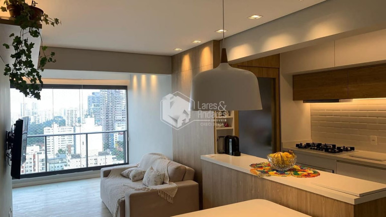 Apartamento com 2 Quartos à Venda, 73 m² em Cerqueira César - São Paulo