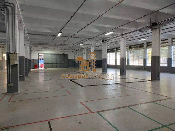 Imagem Galpão para Alugar, 1.662 m² em Rudge Ramos - São Bernardo Do Campo Imagem Galpão para Alugar, 1.662 m² em Rudge Ramos - São Bernardo Do Campo