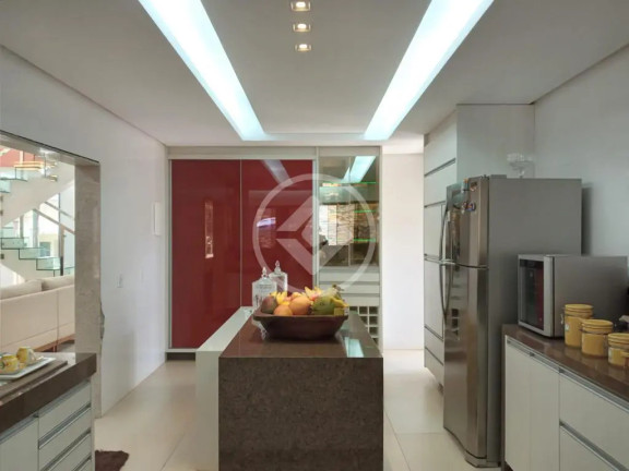 Imagem Casa com 4 Quartos à Venda, 438 m² em Condomínio Do Lago - Goiânia Imagem Casa com 4 Quartos à Venda, 438 m² em Condomínio Do Lago - Goiânia