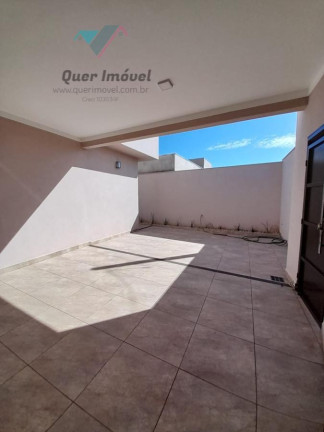Imagem Casa com 3 Quartos à Venda, 132 m² em Bonfim Paulista - Ribeirão Preto