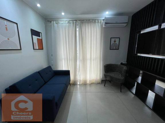 Imagem Apartamento com 1 Quarto para Alugar, 32 m² em Bela Vista - São Paulo