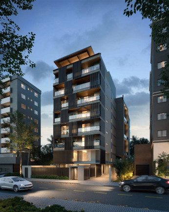 Apartamento com 2 Quartos à Venda, 70 m² em América - Joinville