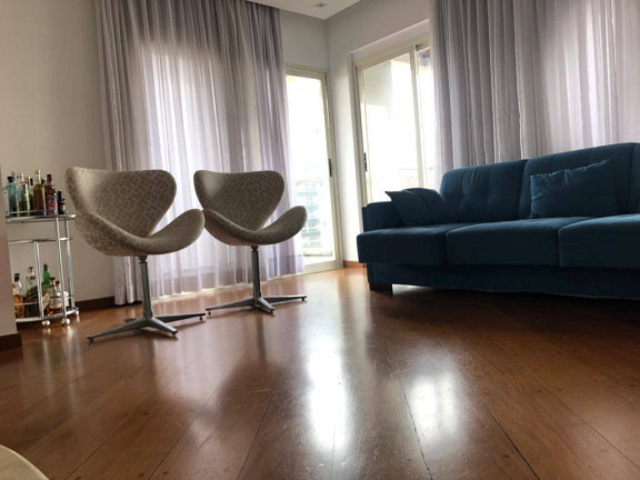 Imagem Apartamento com 3 Quartos à Venda, 178 m² em Vila Bastos - Santo André Imagem Apartamento com 3 Quartos à Venda, 178 m² em Vila Bastos - Santo André