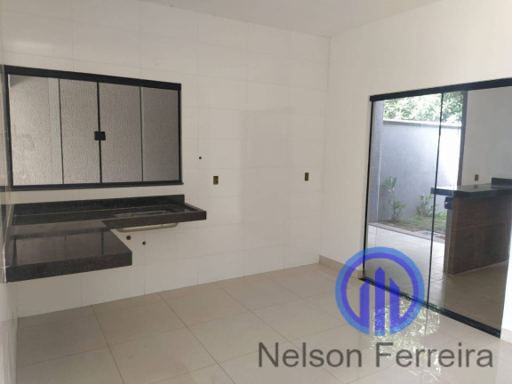 Imagem Casa com 3 Quartos à Venda, 221 m² em Jardim Veneza - Aparecida De Goiânia