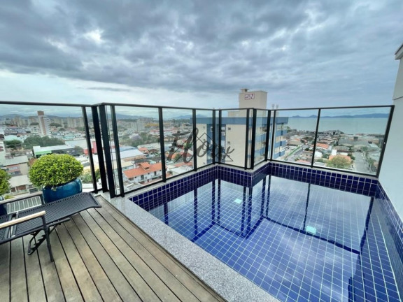 Apartamento com 2 Quartos à Venda, 71 m² em Ipiranga - São José
