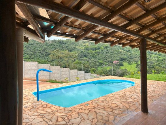 Chácara com 3 Quartos à Venda, 1 m² em Parque Do Lago - Itatiaiuçu