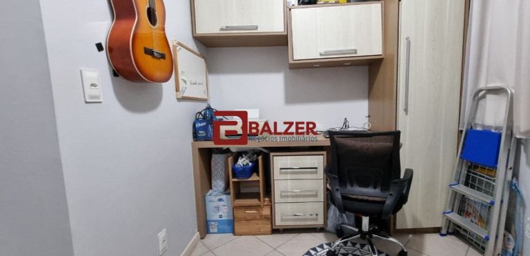 Imagem Apartamento com 1 Quarto à Venda, 61 m² em Centro - Florianópolis