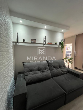 Imagem Apartamento com 2 Quartos à Venda, 44 m² em Caguassu/ Imagine Ipanema  - Sorocaba