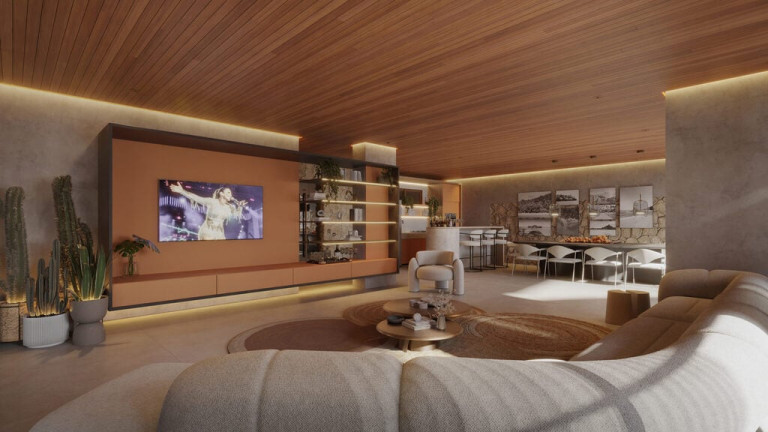 Imagem Cobertura com 5 Quartos à Venda, 230 m²