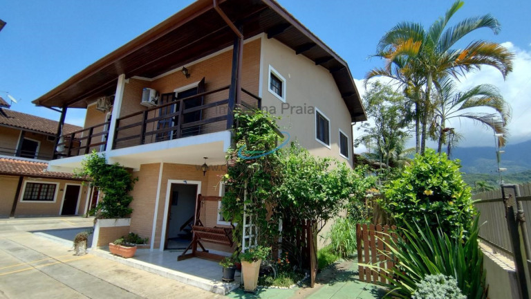 Casa com 3 Quartos à Venda, 144 m² em Massaguaçu - Caraguatatuba