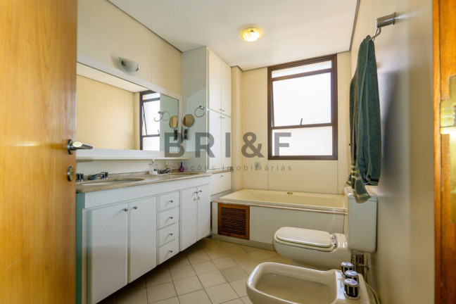 Imagem Apartamento com 4 Quartos à Venda, 210 m² em Brooklin - São Paulo Imagem Apartamento com 4 Quartos à Venda, 210 m² em Brooklin - São Paulo