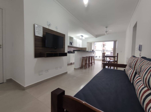 Imagem Apartamento com 2 Quartos à Venda, 70 m² em Itaguá - Ubatuba