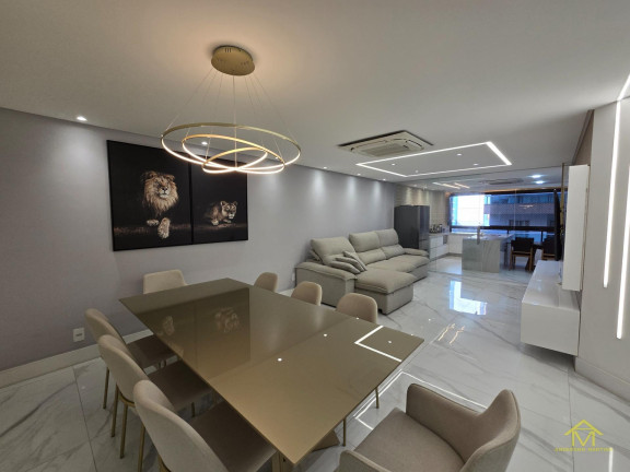 Imagem Apartamento com 4 Quartos à Venda, 260 m² em Itapuã - Vila Velha Imagem Apartamento com 4 Quartos à Venda, 260 m² em Itapuã - Vila Velha