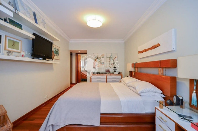 Imagem Apartamento com 4 Quartos à Venda, 226 m² em Morumbi - São Paulo