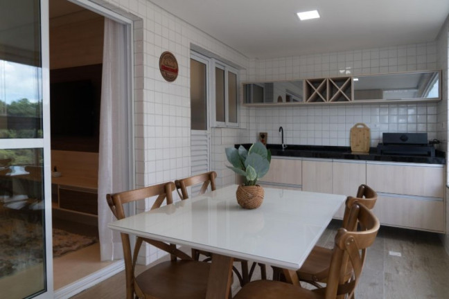 Imagem Apartamento com 3 Quartos à Venda, 119 m² em Canto Do Forte - Praia Grande Imagem Apartamento com 3 Quartos à Venda, 119 m² em Canto Do Forte - Praia Grande