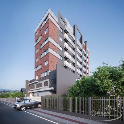 Apartamento com 3 Quartos à Venda, 163 m² em América - Joinville